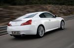 Infiniti G37 Coupe 2009 года